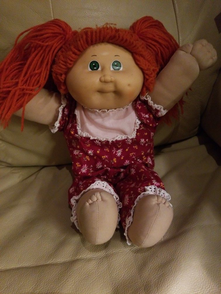 1978,1982 CABBAGE PATCH DOLL