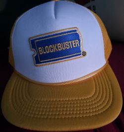 Blockbuster Video Trucker Hat