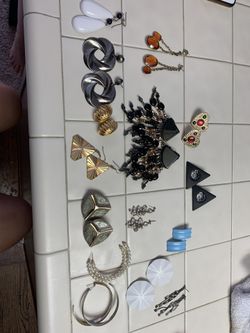 Vintage earings