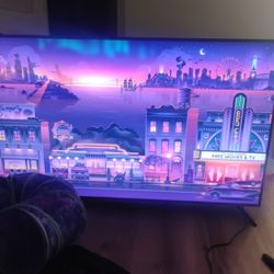 WestingHouse Roku TV 45'-50'  Inch