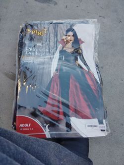 Princess of the darkess