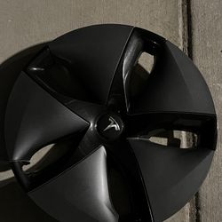 Tesla model 3 Hubcaps  18”