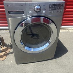 LG Electric Dryer