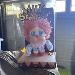 Why So Serious Crybaby series