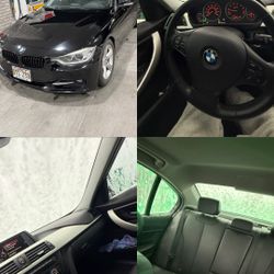 2015 BMW 320i