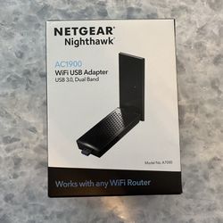 Netgear Nighthawk AC1900 WiFi USB Adapter 
