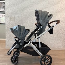 Uppa baby stroller