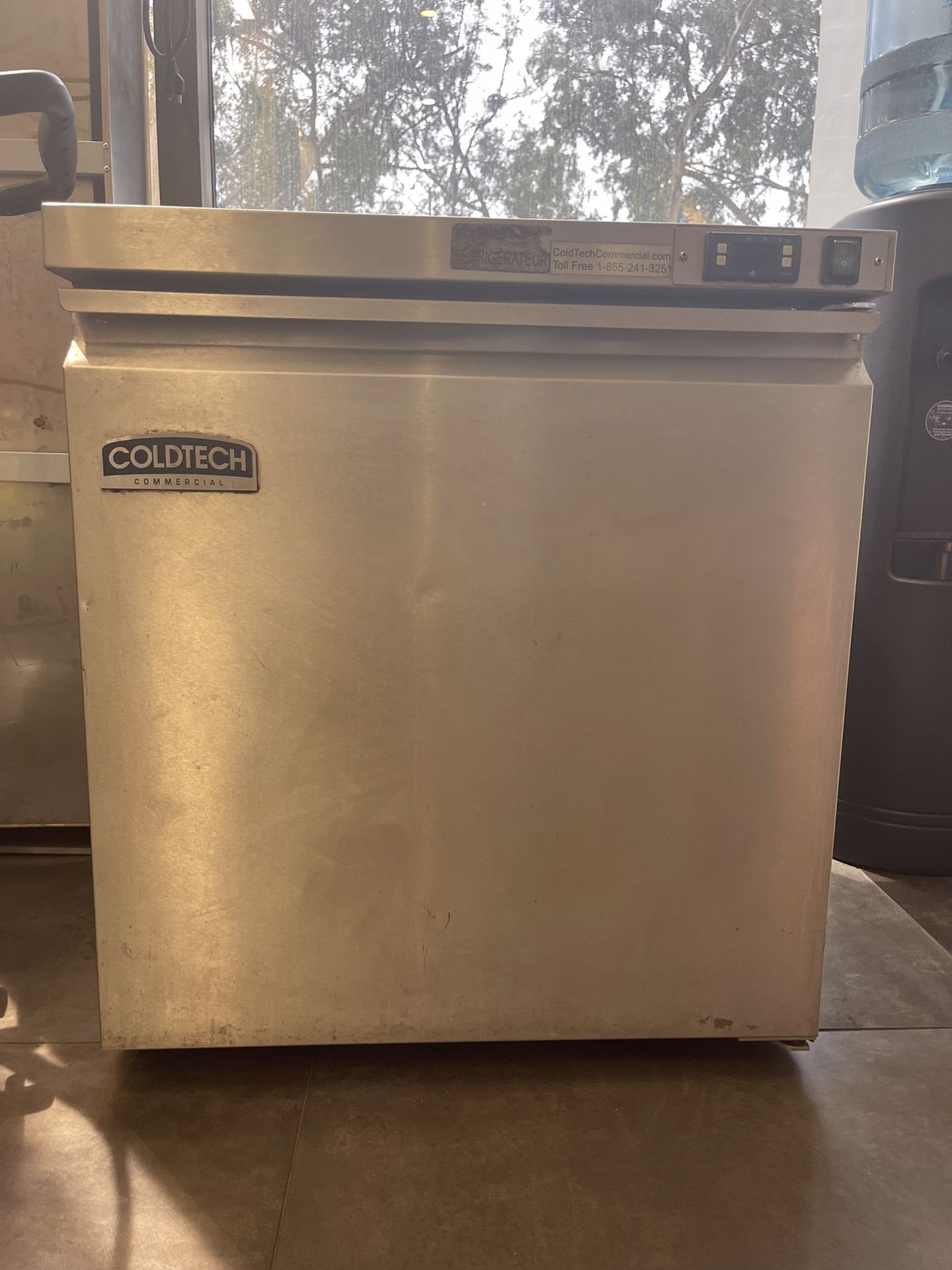 FREE Coldtech Fridge for Sale in San Diego, CA OfferUp