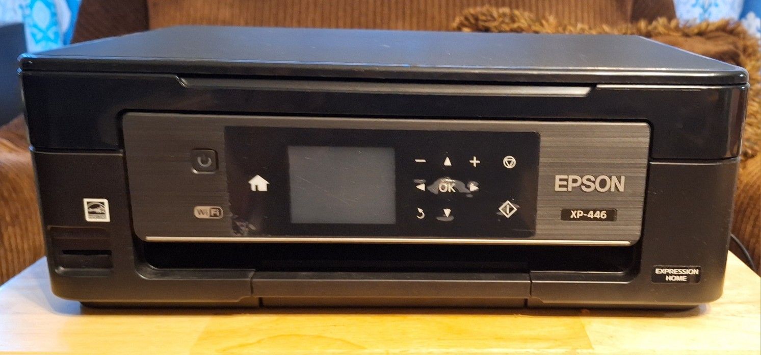 Epson XP 446 Printer for Sale in San Antonio, TX OfferUp