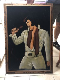 Velvet Elvis
