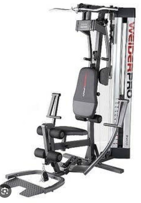 WeiderPro 8900 Home Gym