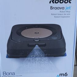 IRobot Braava Jet M6 
