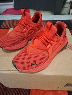 Puma/ Shoes/ Red/ 7