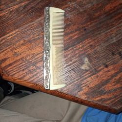 Old comb