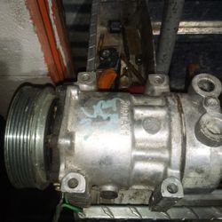 A/C Compressor 