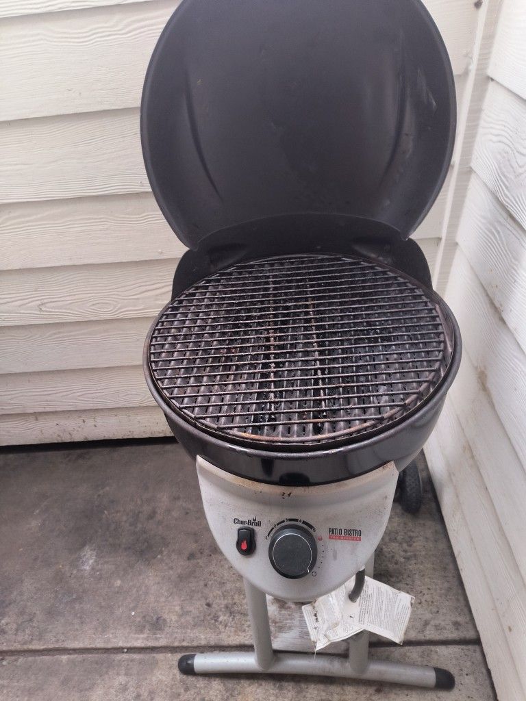BBQ Grill Propane
