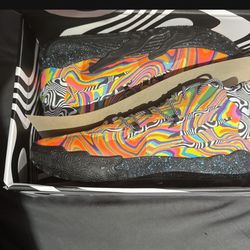 Puma Lamelo Ball Dextor Labratory Size 10.5 New