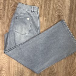 Halara flexi denim women’s size S New with tags