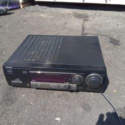 Phillips Audio Reciever
