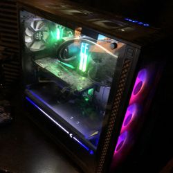 Gaming Streaming PC