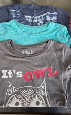 Teens shirts