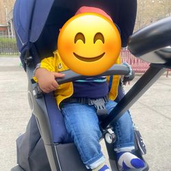 Stokke Stroller 