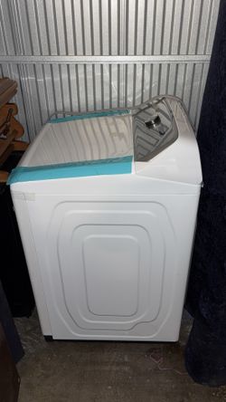 Samsung Dryer 