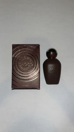 La Fede Brown Choco Eau De Parfum (100ml) by Khadlaj - Unused Perfume