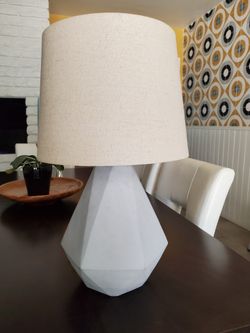 Mid-century Modern Table Lamp