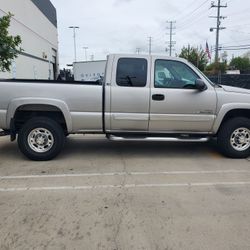 2004 Chevrolet Silverado 2500hd