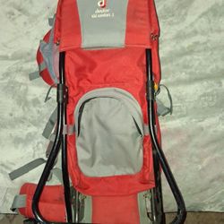 Dueter Kid Comfort I Baby Carrier