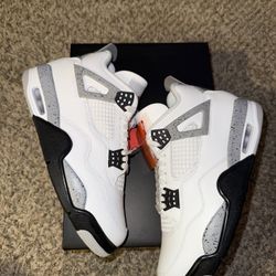 Jordan 4