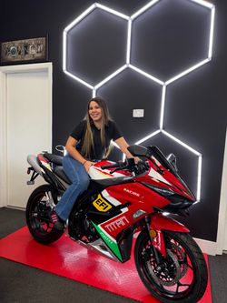 Motorcycle