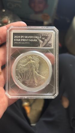 2024 type 2 silver eagle