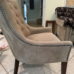 Pottery Barn Chair 