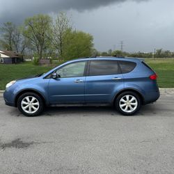 2008 Subaru Tribeca