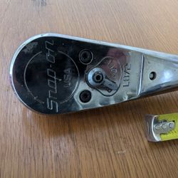 Snap On L872 3/4" Ratchet