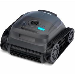 Pondee X5 Cordless Robotic Pool Cleaner – Wall & Floor Cleaning