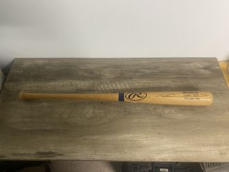 Sammy Sosa Authenticated Signed Rawlongs Baseball ‘BigStick’ Bat