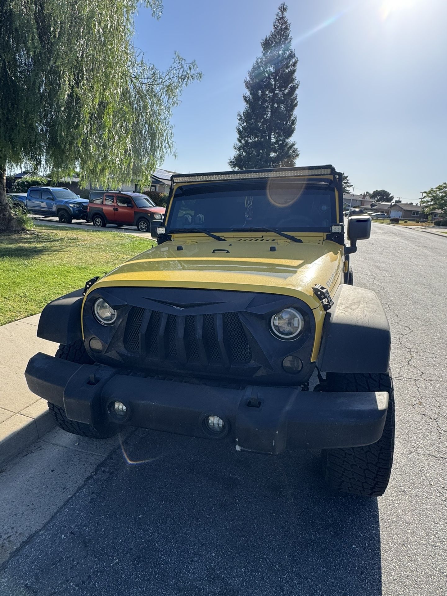 2008 Jeep Wrangler