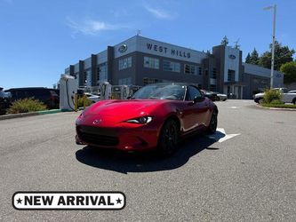 2025 Mazda MX-5 Miata