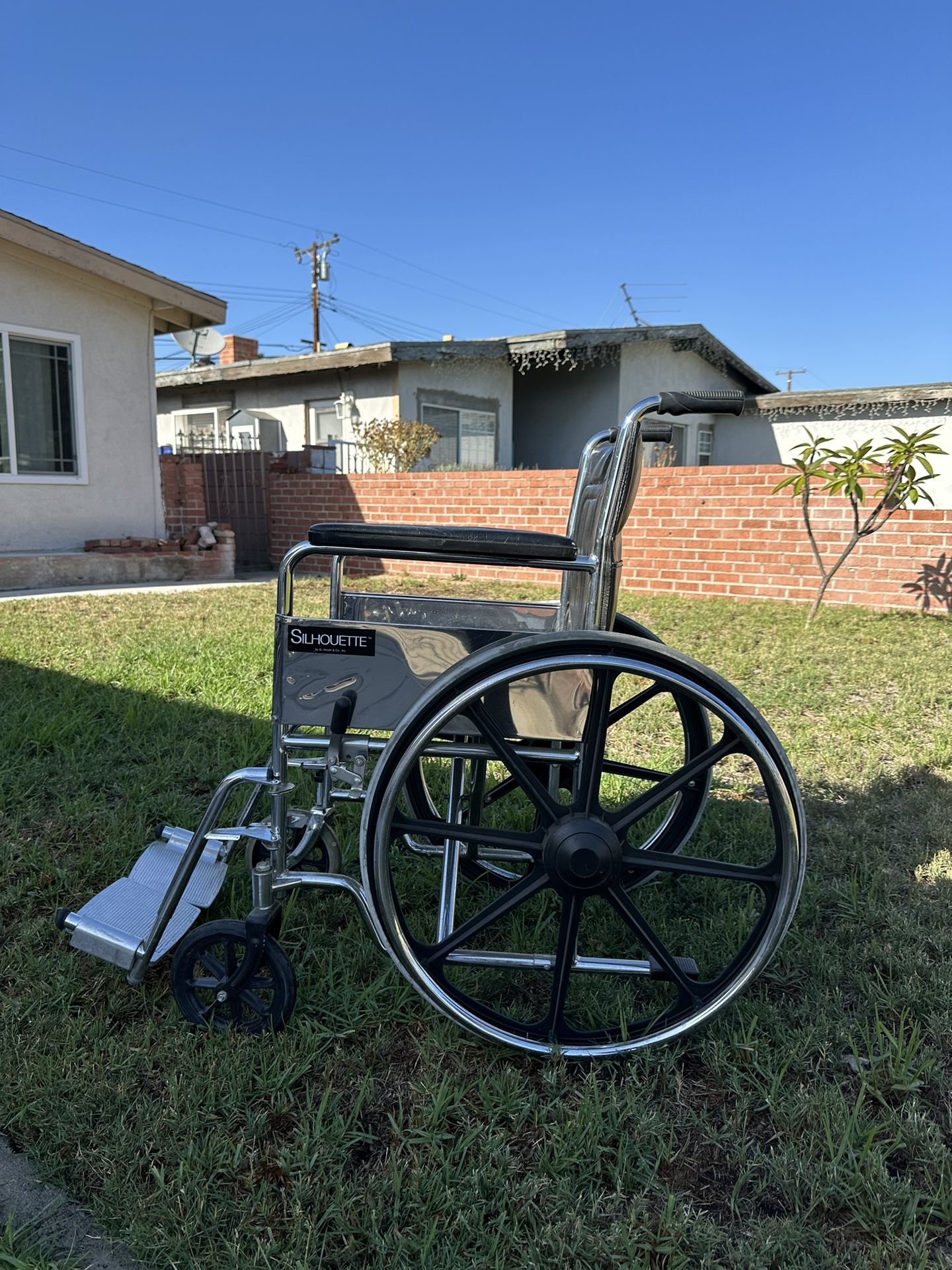 Wheelchair
