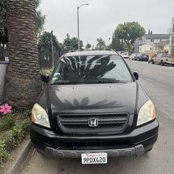 2003 Honda Pilot