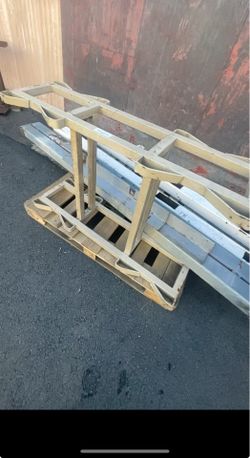 Wine barrel rack(western square industry)
