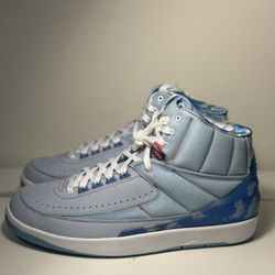 J Balvin Jordan 2 Size 12 & 13