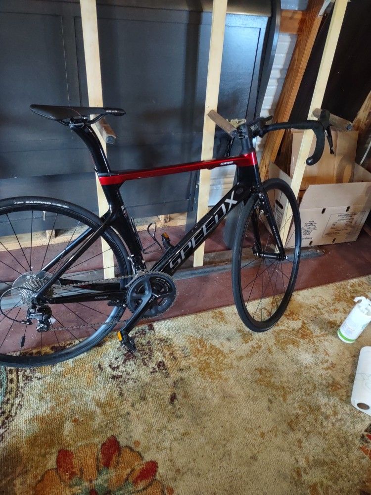 Speedx Leopard Chinese Road Bike...