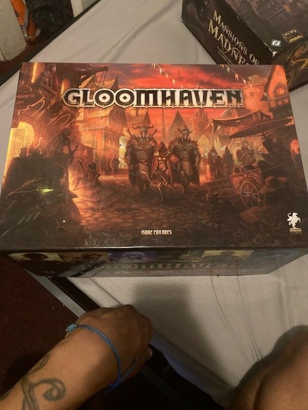 Exclusive Board Games