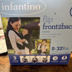 Front 2 Back Carrier