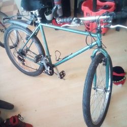 21 Speed Everest Mountain Bike