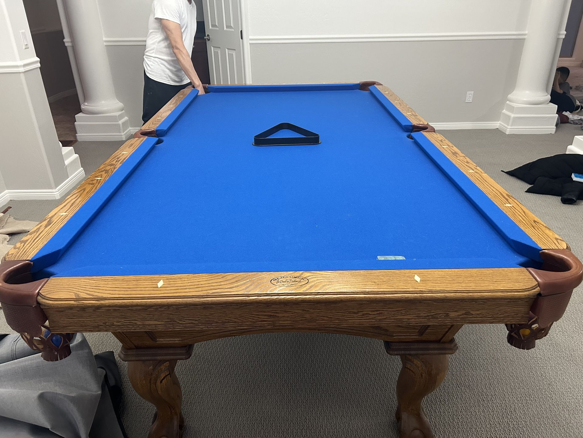 Pool Table 
